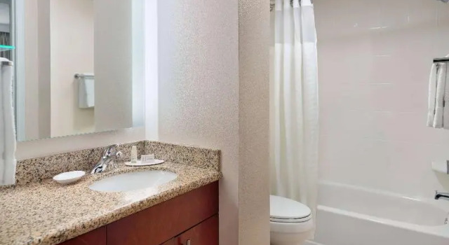Люкс c 1 комнатой с балконом Sonesta ES Suites Atlanta Alpharetta Windward
