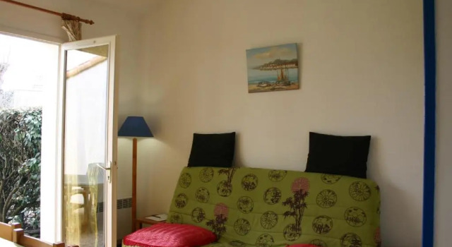 Maison La Tranche-sur-Mer, 2 pièces, 4 personnes - FR-1-22-164