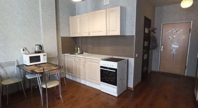 Четырёхместные апартаменты c 1 комнатой с балконом Maria Rooms (Мария Румс) на улице Малиновского