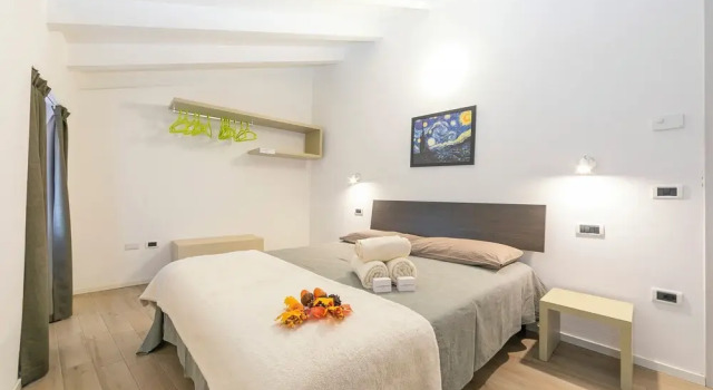 Апартаменты Arco Rocks Apartments