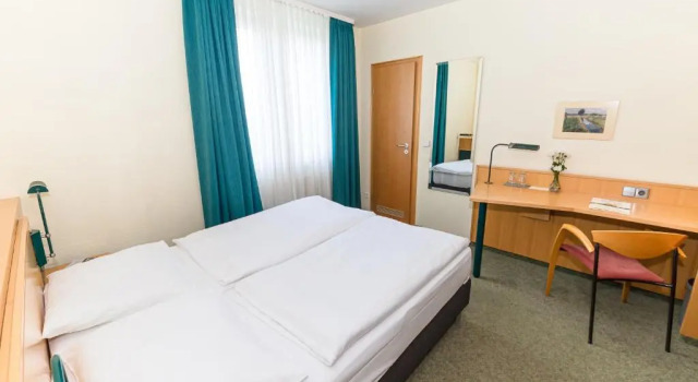 Двухместный номер Economy Akzent Parkhotel Trebbin