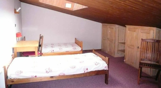 Résidence L'ecrin Des Glaciers Isard - 2 Pièces pour 6 Personnes 15, Prenota Appartamento Hotel a Alvernia con parcheggio, Parcheggio