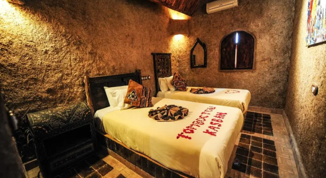Люкс Royal Kasbah Hotel Tombouctou