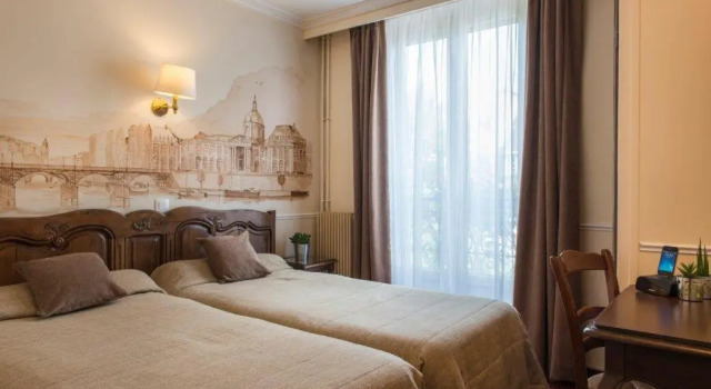 Двухместный номер Deluxe Familia Hotel