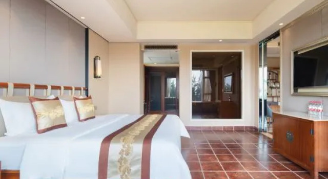 Dyrektorski suite Oceanside Hotel