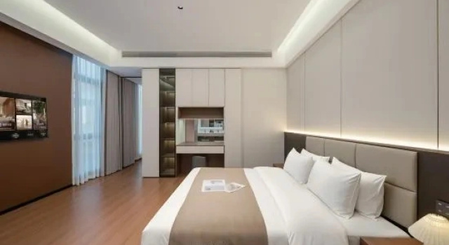 Люкс Hexie Holiday Hotel