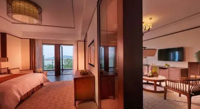 Люкс Qianhu Hotel
