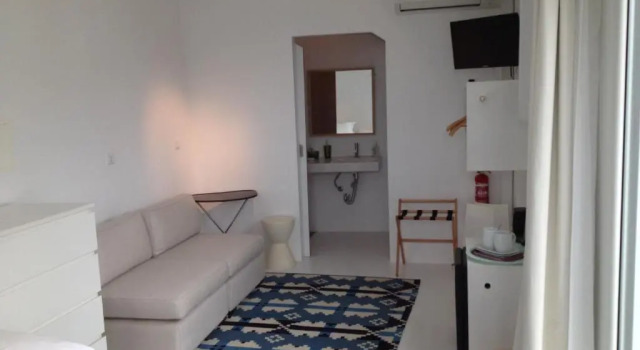 Habitación Estándar Baía das Caldeirinhas