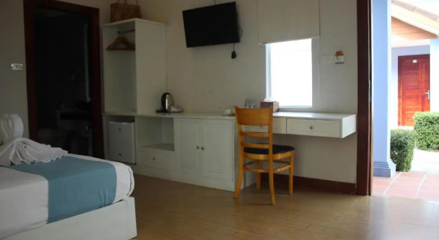 Номер Superior Scarlet Sails Villa Koh Rong