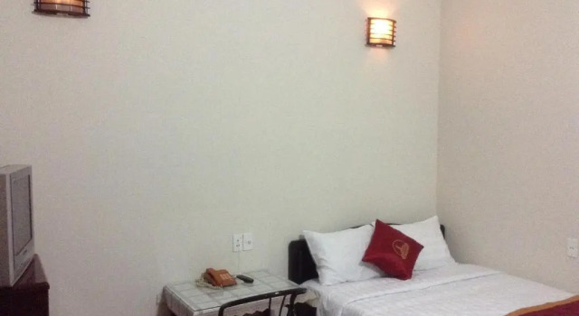 Номер Deluxe Casablanca Boutique Hotel Hue