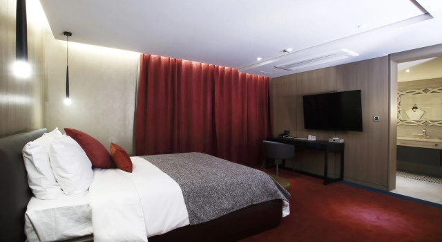 Busan Eastonbay hotel