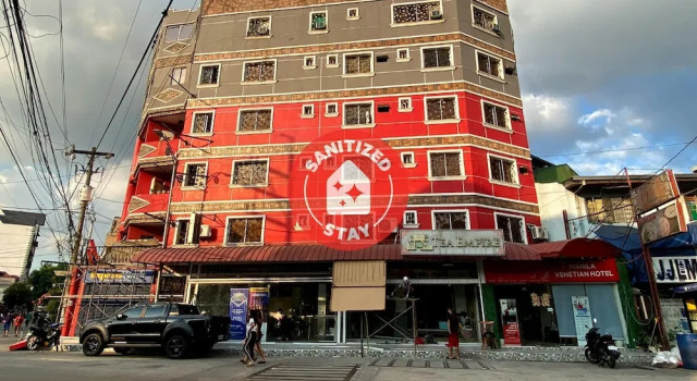 OYO 104 Manila Venetian Hotel, Забронировать Отель Манила 