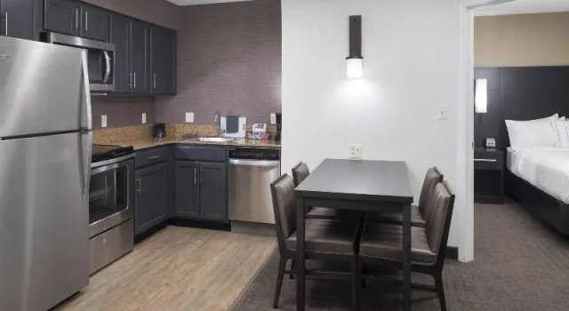 Четырёхместный люкс Residence Inn by Marriott Boston Westford