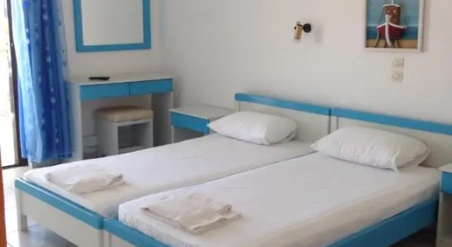 Апартаменты c 1 комнатой с балконом и с красивым видом из окна Diomare Villas