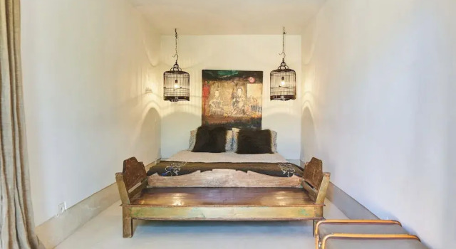 Camera Comfort Riad Ylha