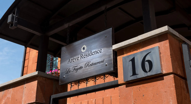 Areve Residence Boutique Hotel