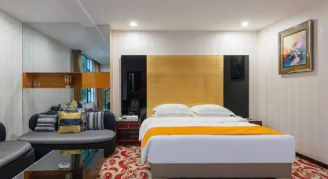 Люкс Kelly Hotel (Guangzhou Zengcheng Xintang South Station)
