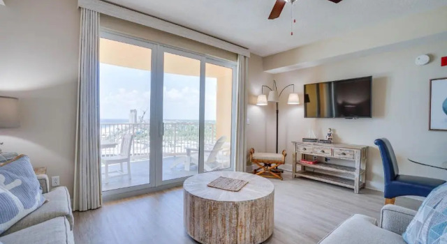 Апартаменты c 1 комнатой Calypso Beach Resort Tower 3 Rentals
