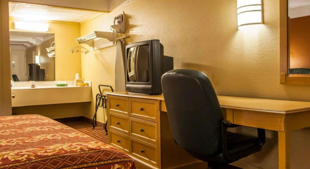 Двухместный номер Standard Relax Inn Saint Charles