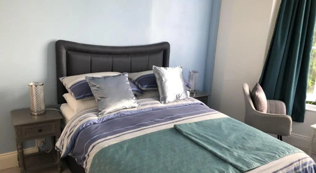 Standard huone Harbour Lodge B&B