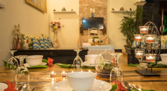 Вилла Villa Mia And Spa