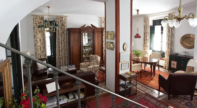 Hotel Rural Antigua Casa De La Bodega, Забронировать Отель Мансанарес Ciudad Real Province