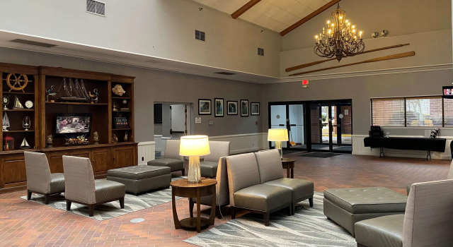 The Inn on Maritime Bay, Ascend Hotel Collection, Buchen Sie Hotel Manitowoc Wisconsin