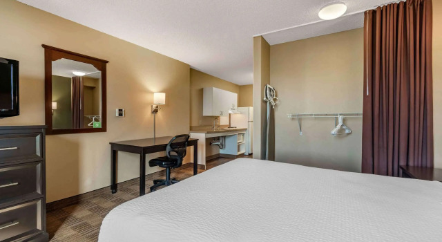 Люкс Extended Stay America Suites - Sacramento - West Sacramento