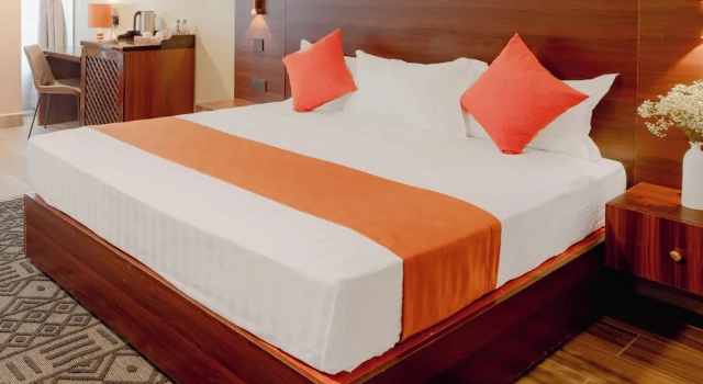 Семейные апартаменты Karen Plains Hotel Nairobi