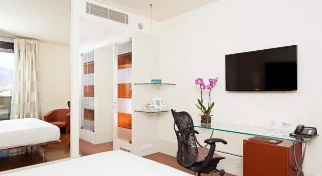 Двухместный номер Hilton Garden Inn Florence Novoli