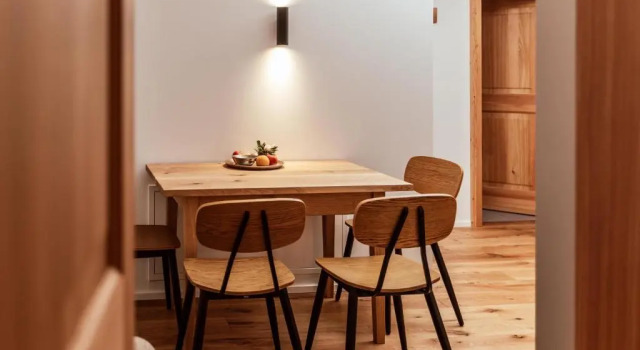 Семейный люкс the salt townhouse