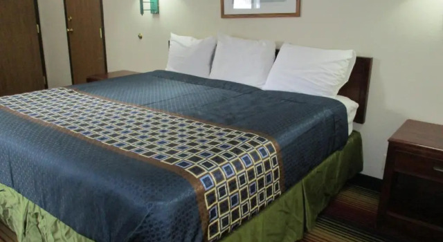 Номер Standard Travelodge by Wyndham Spirit Lake/Okoboji