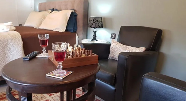 Glyfada's Cosy Apartments