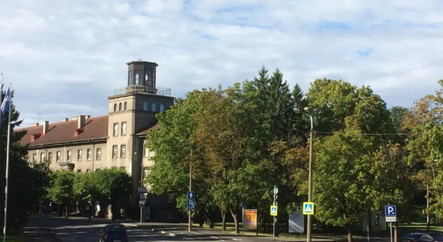 Akord Apartments, Book Lejlighed Hoteller i Pärnumaa med parkering, Parkering