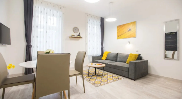 Апартаменты Apartments Beautiful You Are 2
