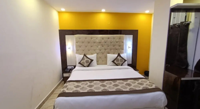 Номер Economy Airport Hotel Shivaka Inn