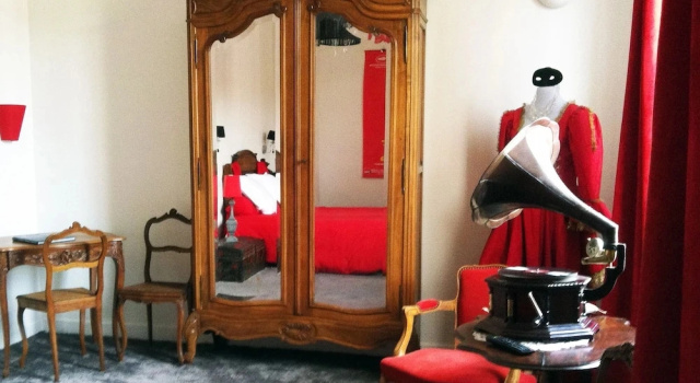 Люкс Superior Auberge du Puits