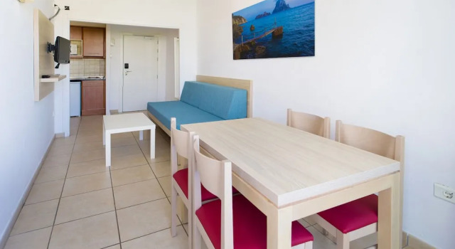 Апартаменты Standard Apartamentos Tramuntana