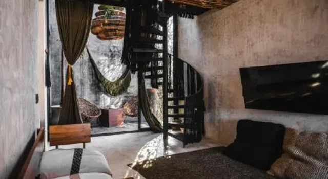 Esmeralda Boutique Hotel & Residences, Rezervasyon Butik Otel Tulum havuzlu oteller, Yüzme Havuzu