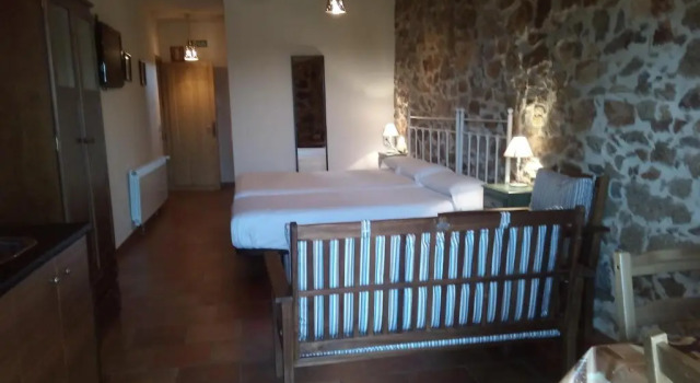Апартаменты Apartamentos El Jardín del Poeta