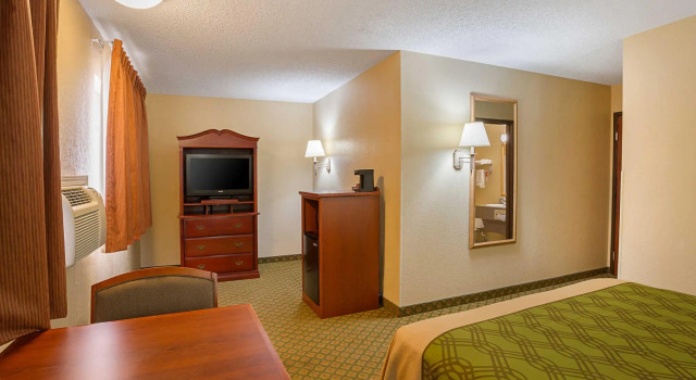 Номер Standard Rodeway Inn & Suites Kearney