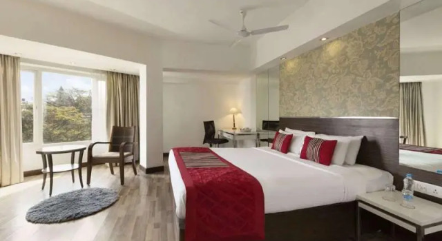 Двухместный номер Standard Regenta Place Bangalore, Cunningham Road