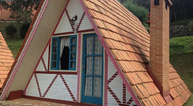 Двухместное шале Standard Green Mountains Hotel