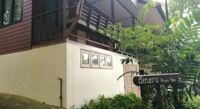 Одноместный номер Standard с балконом Chestnut Hill Eco Resort Hat Yai