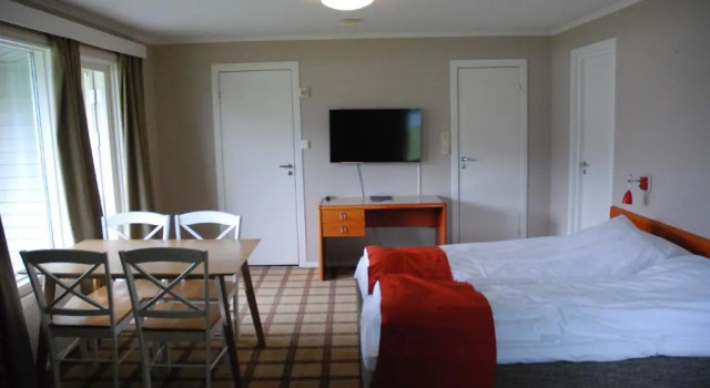 Апартаменты c 1 комнатой Fleischers Motel