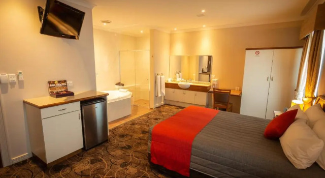 Номер Standard Quality Hotel Bayswater