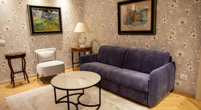 Люкс Seven Luxury Suites