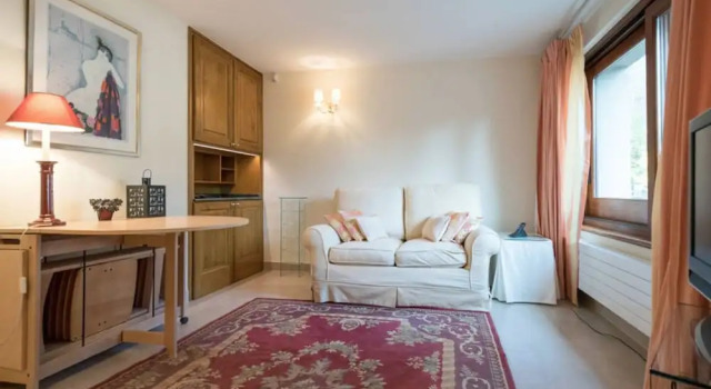 Sangata One Bedroom Luxury Apartment, Buchen Sie Ferienwohnung Montreux 