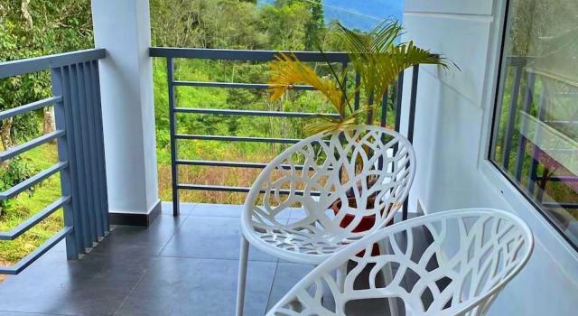 Полулюкс The Windy Mist Resort Munnar