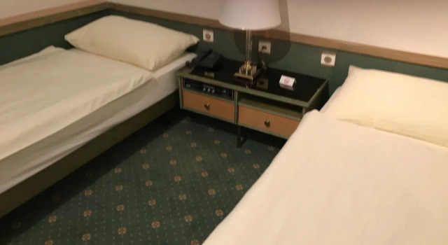 Номер Standard Hotel Arlette beim Hauptbahnhof